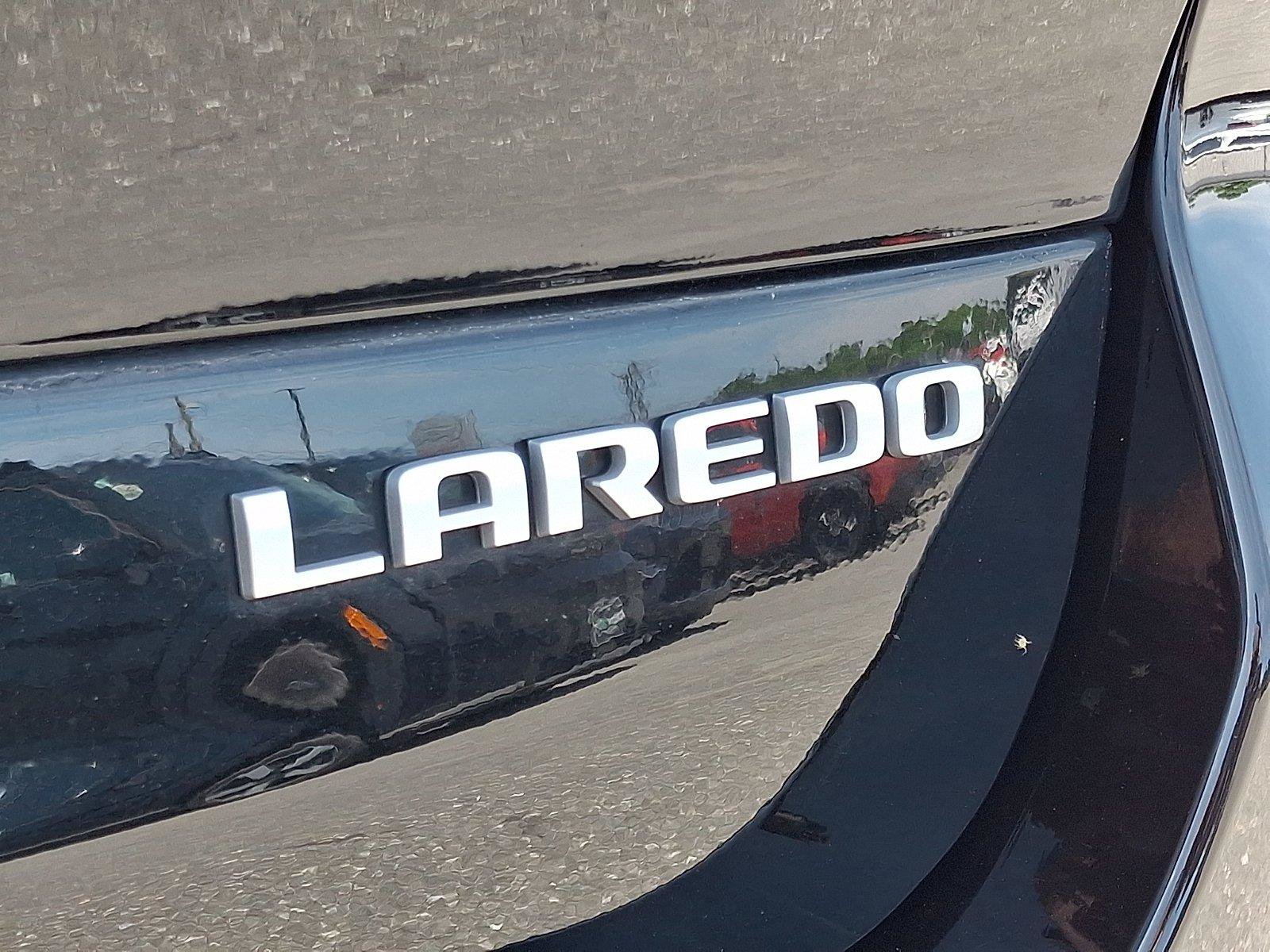 Used 2025 Jeep Grand Cherokee L Laredo AWD/4WD image 29