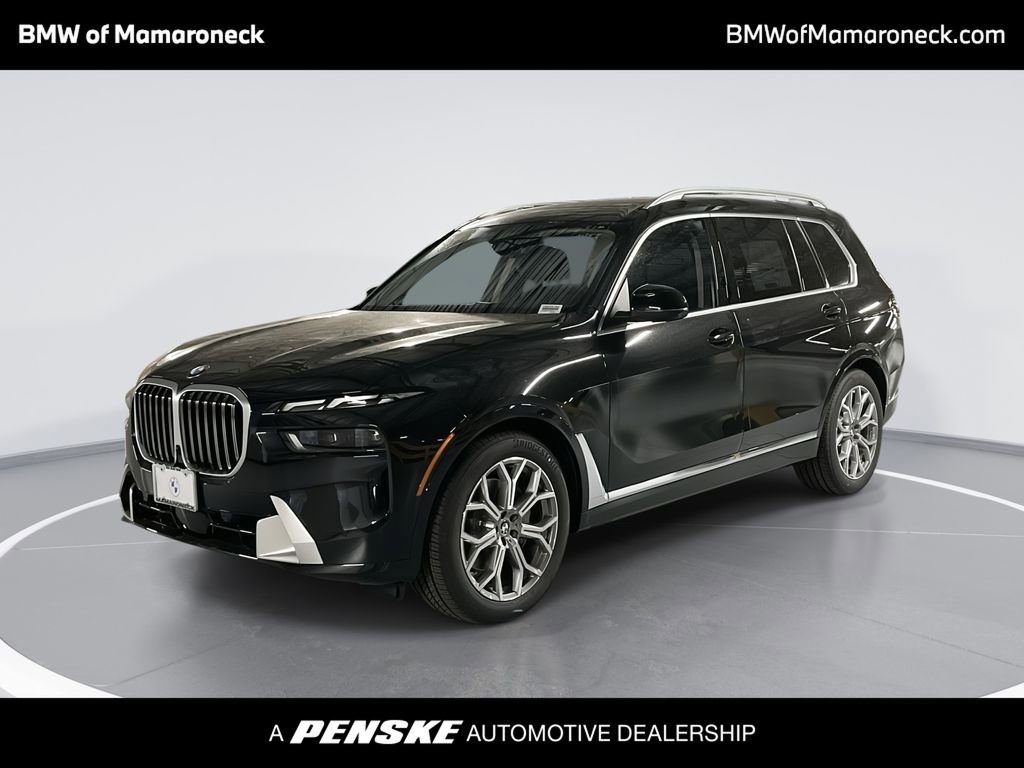 Used 2026 BMW X7 xDrive40i video 1