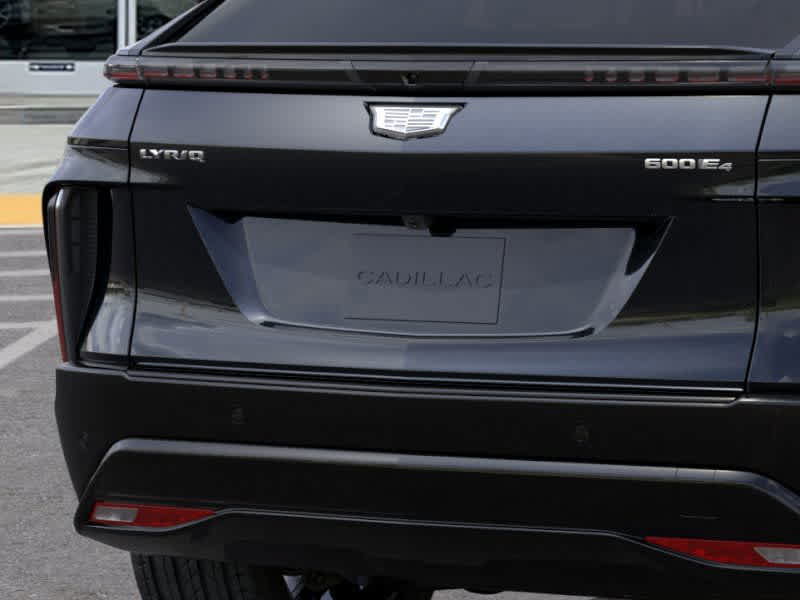 New 2025 Cadillac Lyriq Sport w/ Nappa Leather Package AWD/4WD image 14
