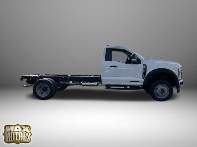 New 2024 Ford F550 4x4 Regular Cab Super Duty image 13
