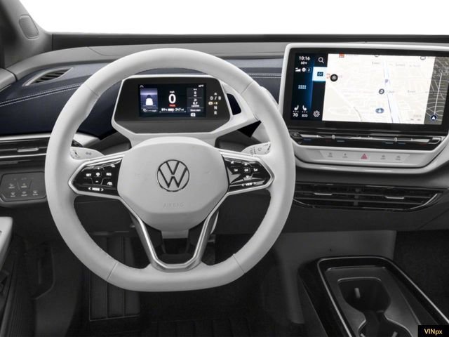 New 2025 Volkswagen ID.4 Pro S AWD/4WD image 8