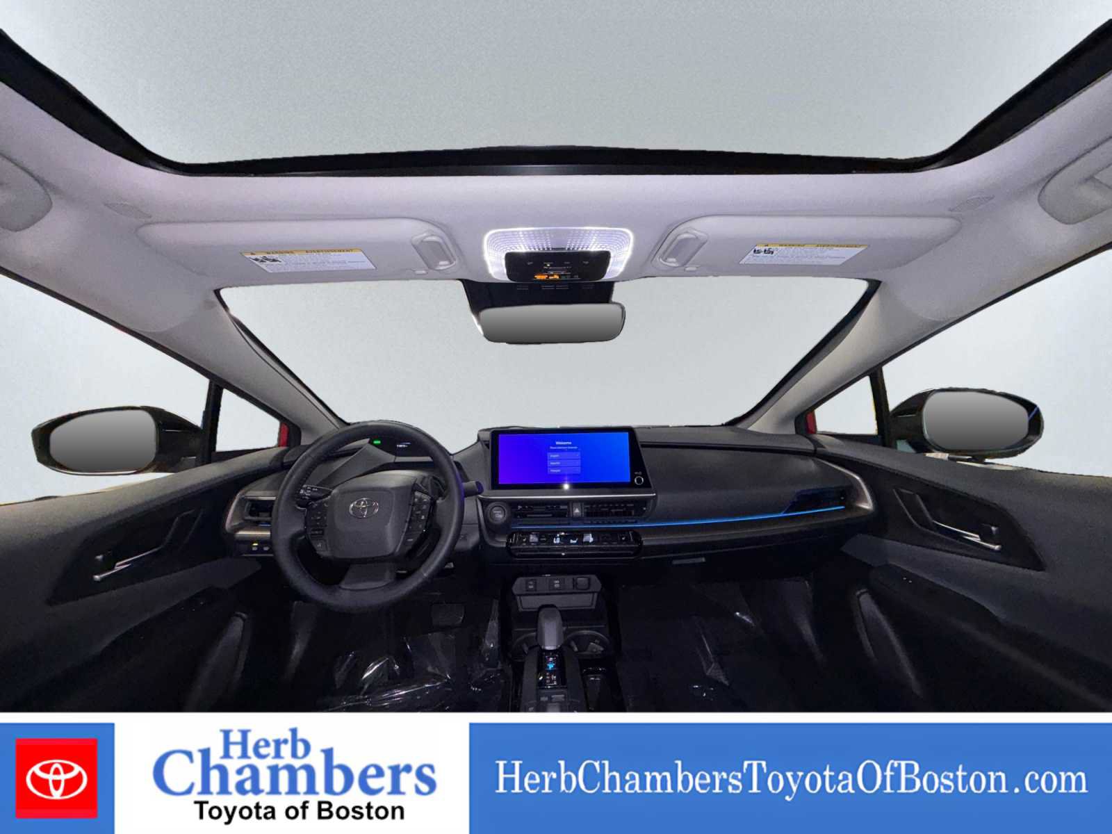 Used 2024 Toyota Prius XLE AWD/4WD image 6