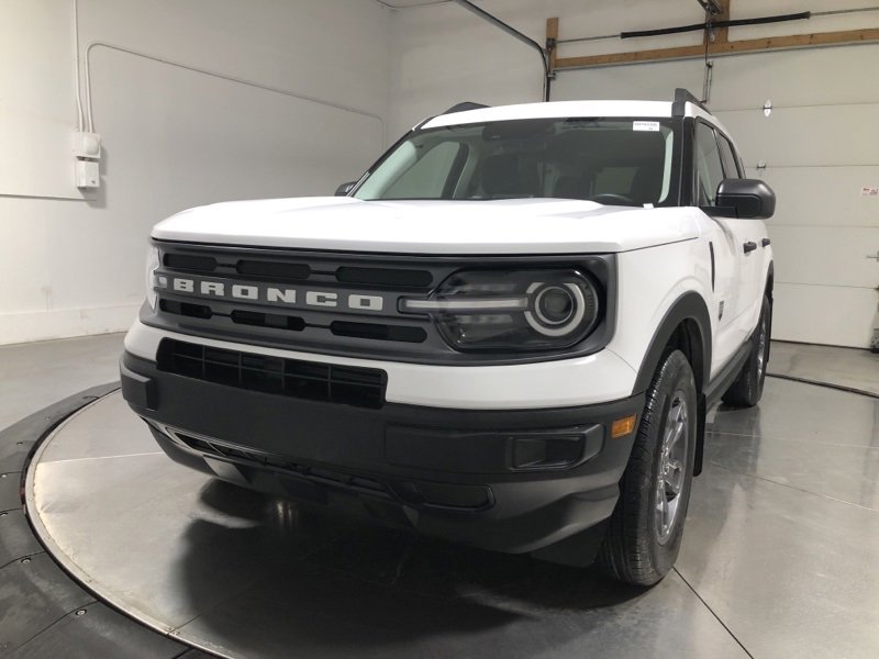 Used 2023 Ford Bronco Sport Big Bend image 3