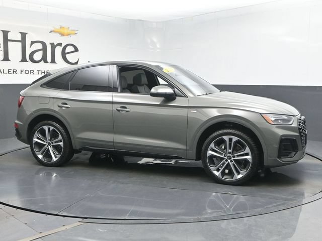 Used 2023 Audi Q5 2.0T Premium Plus w/ Premium Plus Package AWD/4WD image 1