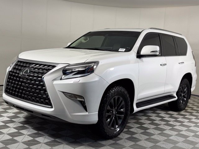 Used 2022 Lexus GX 460 Premium w/ Premium Package AWD/4WD image 2