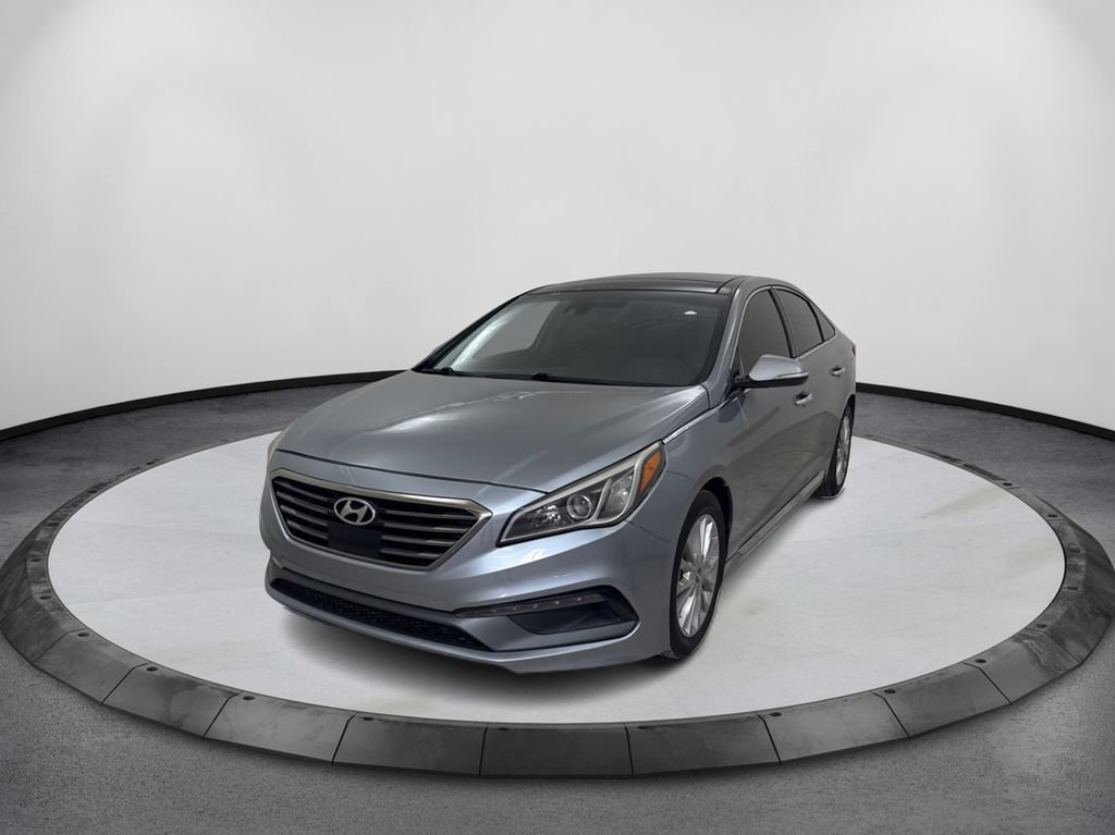 Used 2015 Hyundai Sonata Limited w/ Option Group 06