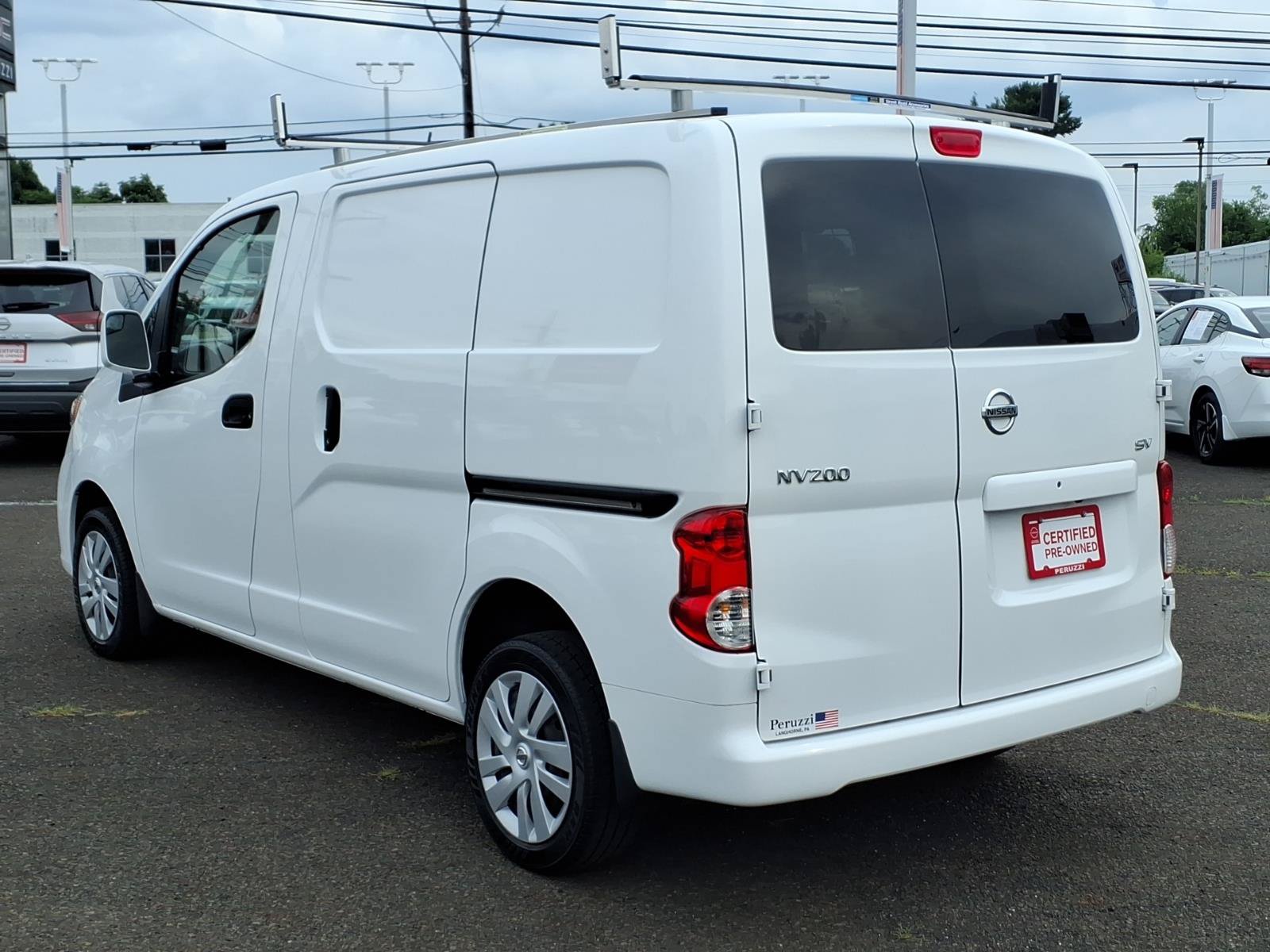 Used 2018 Nissan NV200 SV w/ Navigation Package FWD image 6