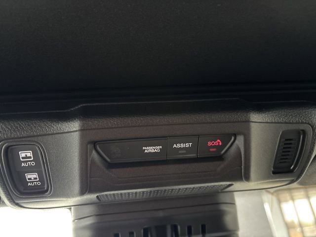 New 2025 Jeep Wrangler Unlimited Sport AWD/4WD image 4