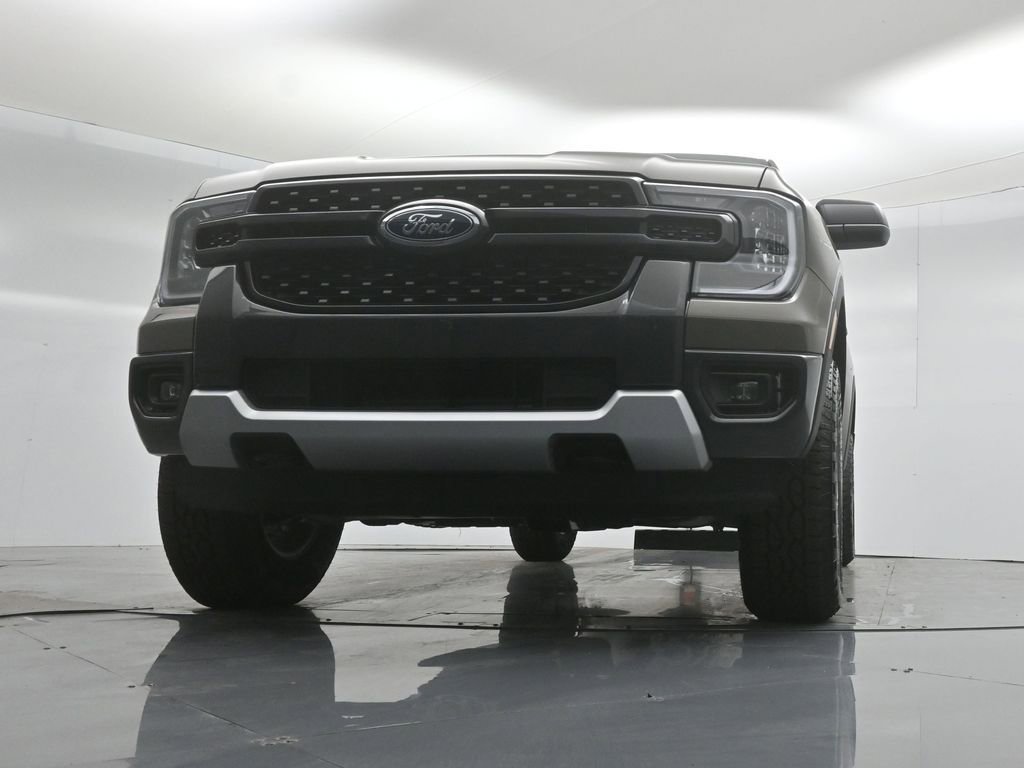 New 2026 Ford Ranger XLT w/ Trailer Tow Package AWD/4WD image 41