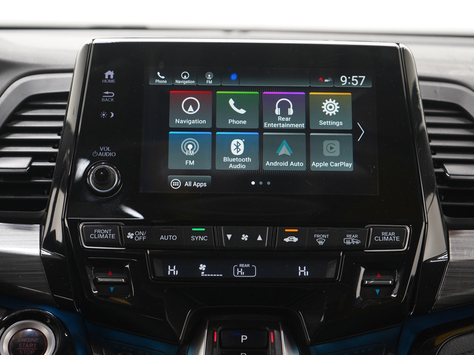 Used 2022 Honda Odyssey Touring image 16