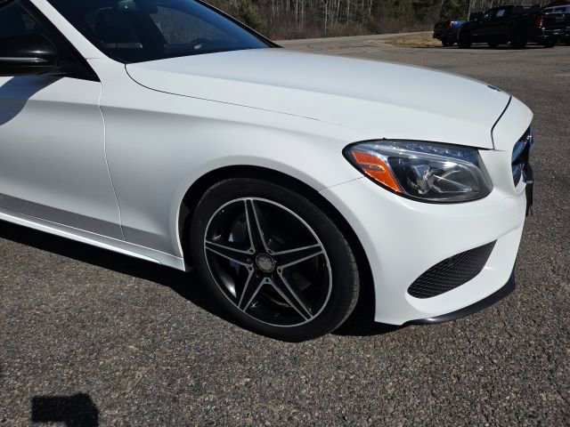 Used 2017 Mercedes-Benz C 300 4MATIC Sedan image 27