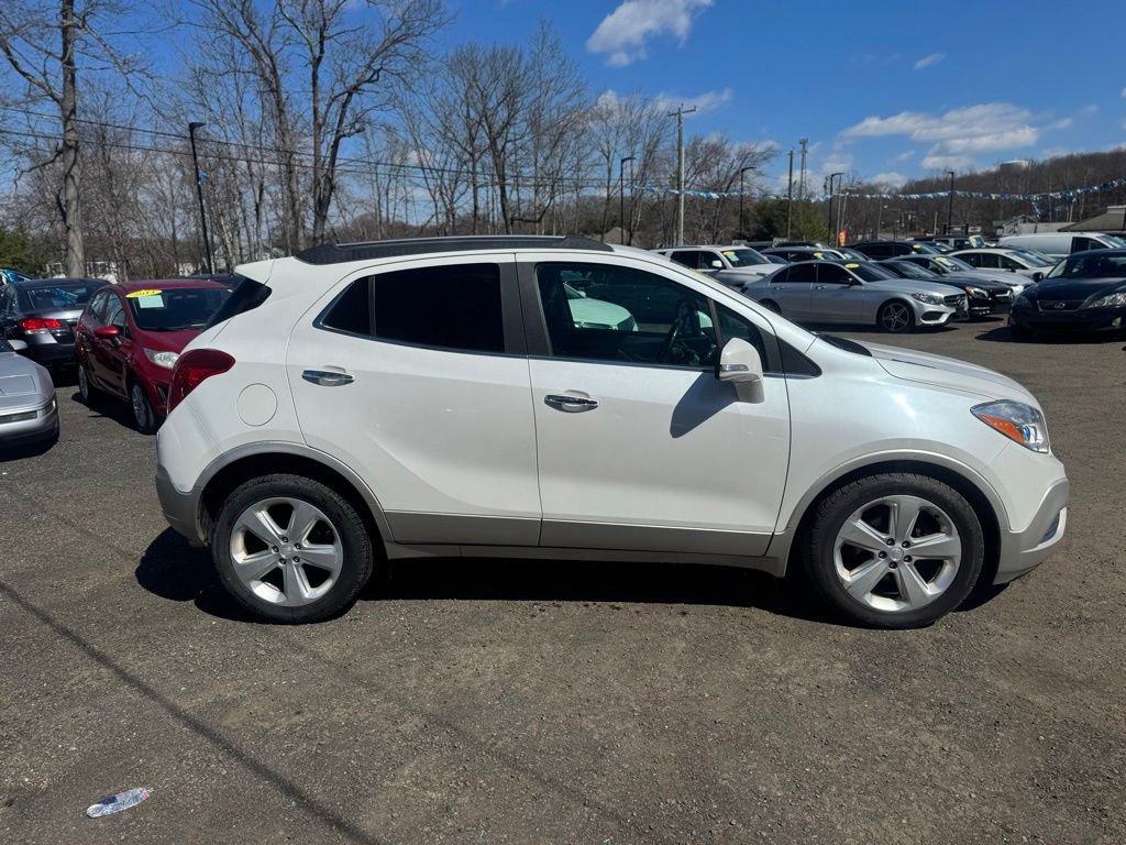 Used 2016 Buick Encore AWD image 4