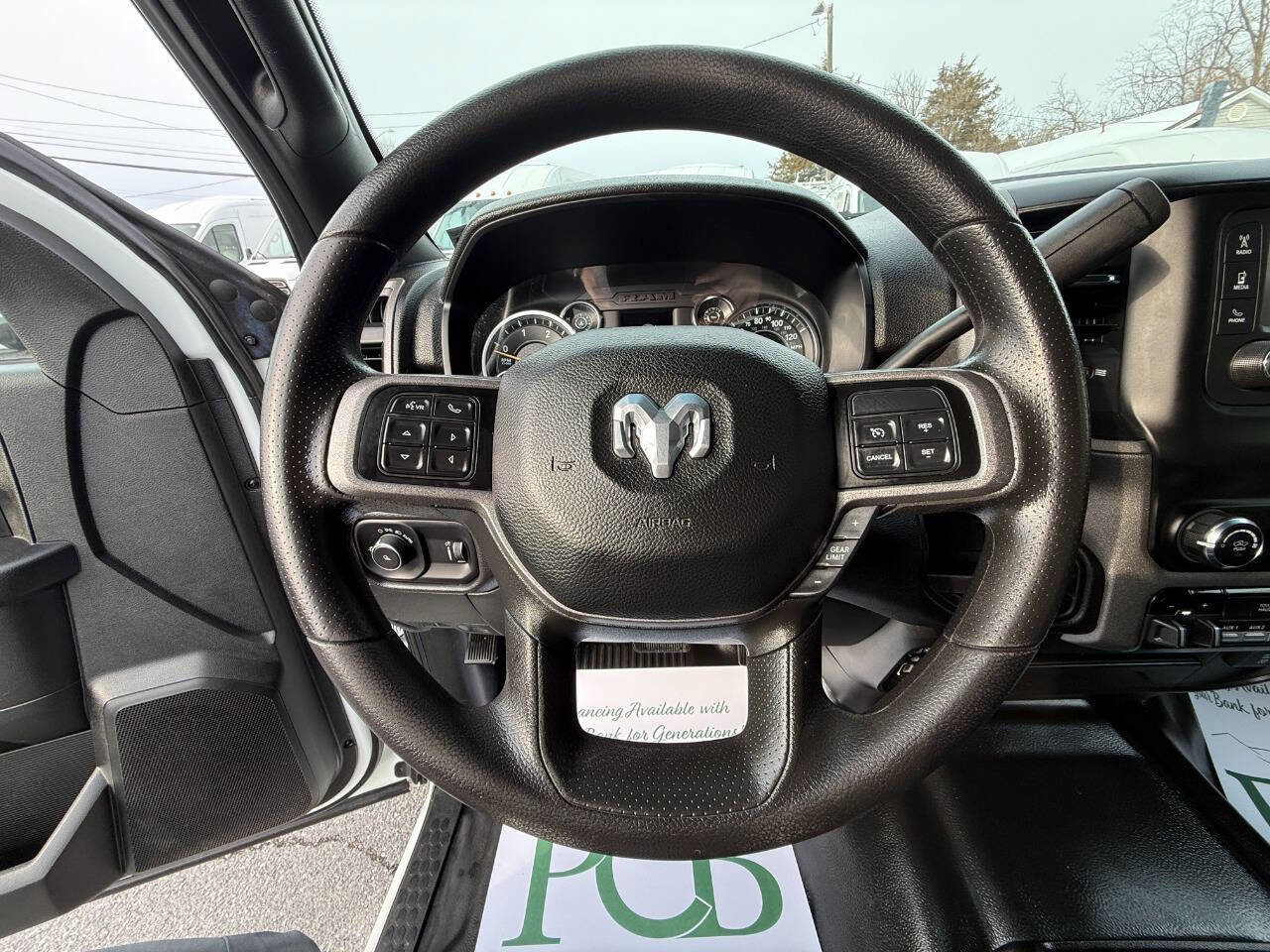 Used 2022 RAM 3500 Tradesman image 6