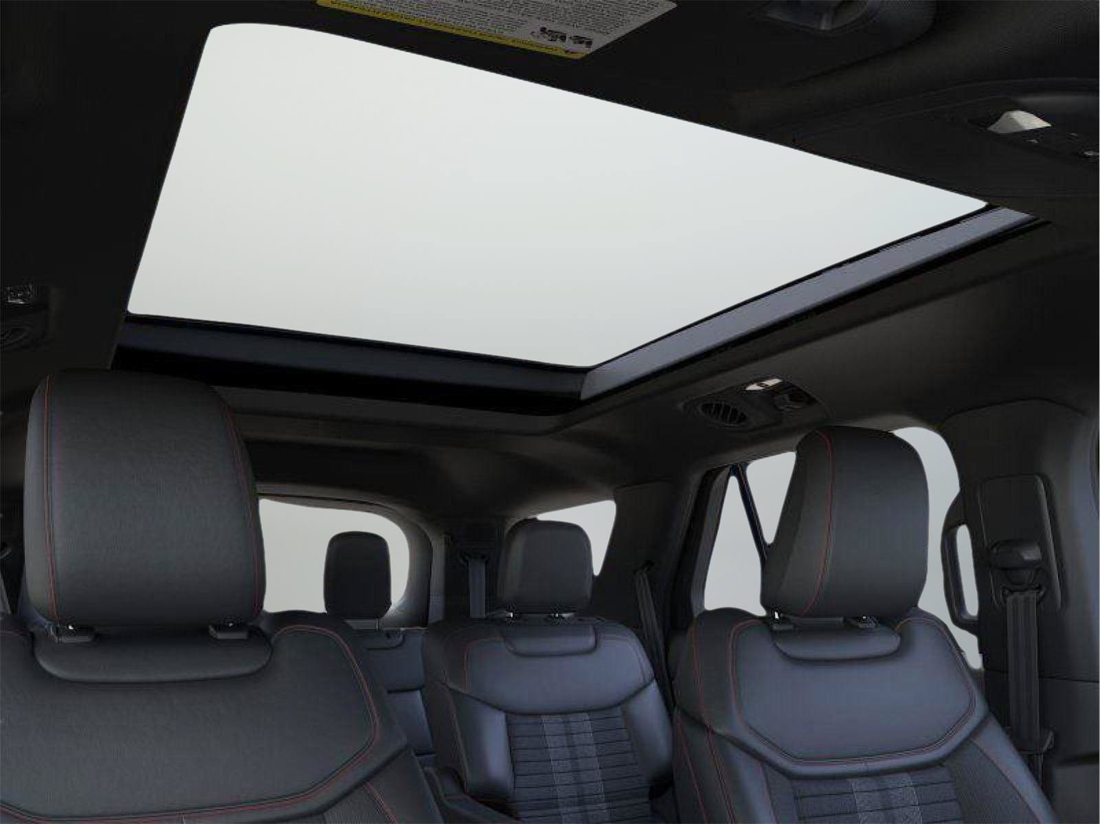 New 2026 Ford Explorer ST-Line w/ ST-Line Street Pack AWD/4WD image 22