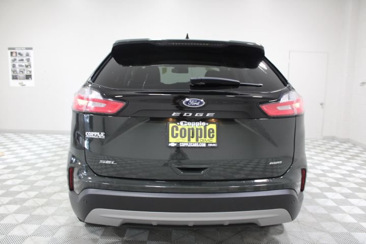 Used 2024 Ford Edge SEL w/ Convenience Package AWD/4WD image 10