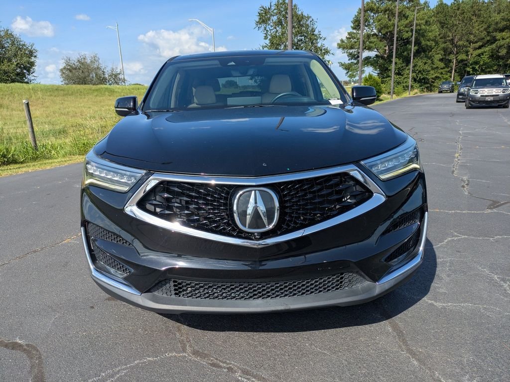 Used 2019 Acura RDX w/ Advance Package AWD/4WD image 9