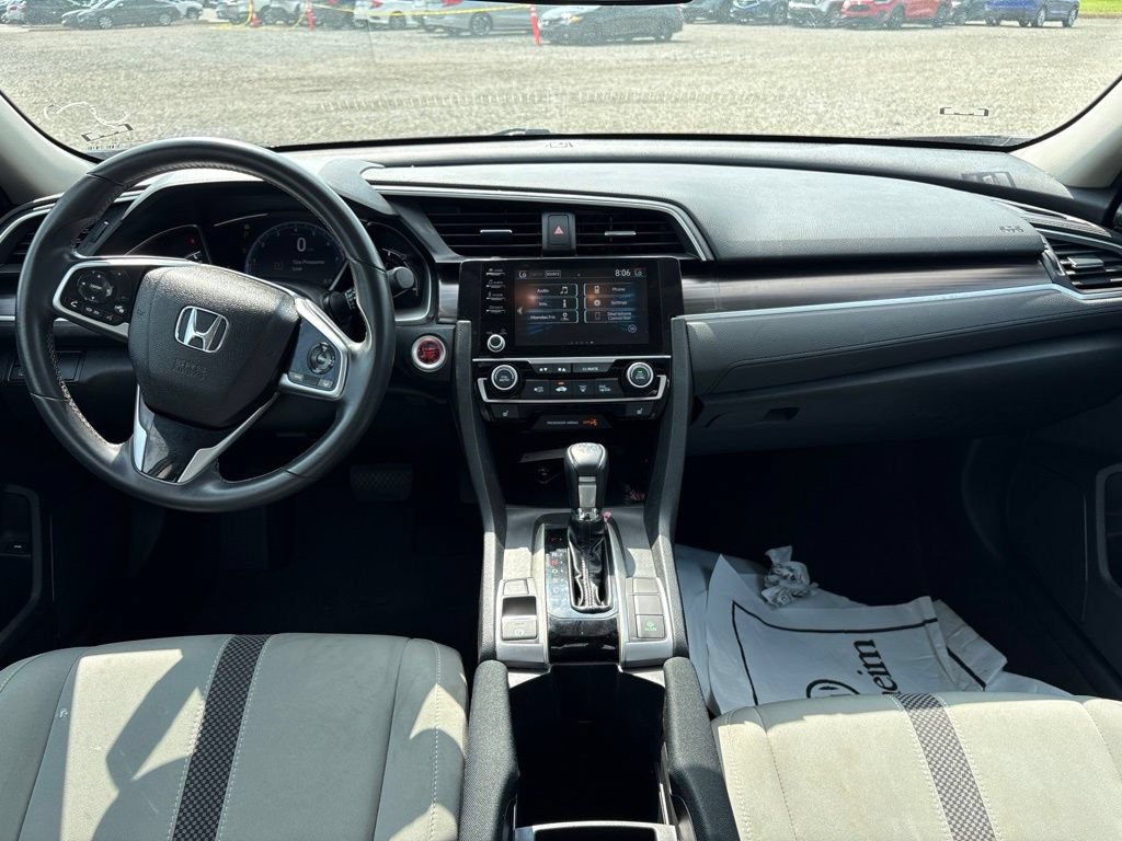 Used 2021 Honda Civic EX image 13