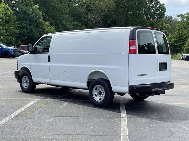 New 2025 Chevrolet Express 2500 w/ Driver Convenience Package RWD image 5