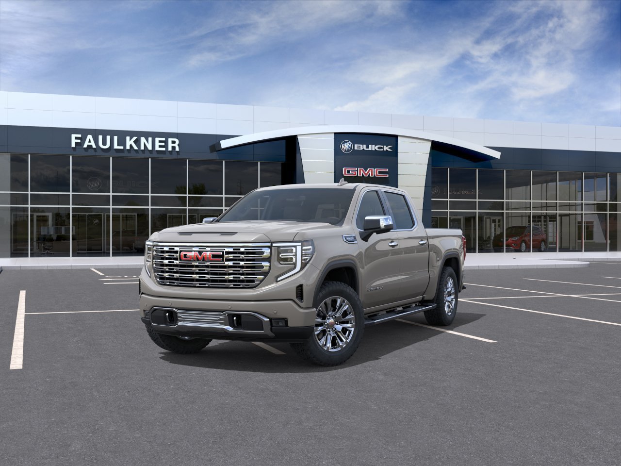 New 2026 GMC Sierra 1500 Denali AWD/4WD image 8