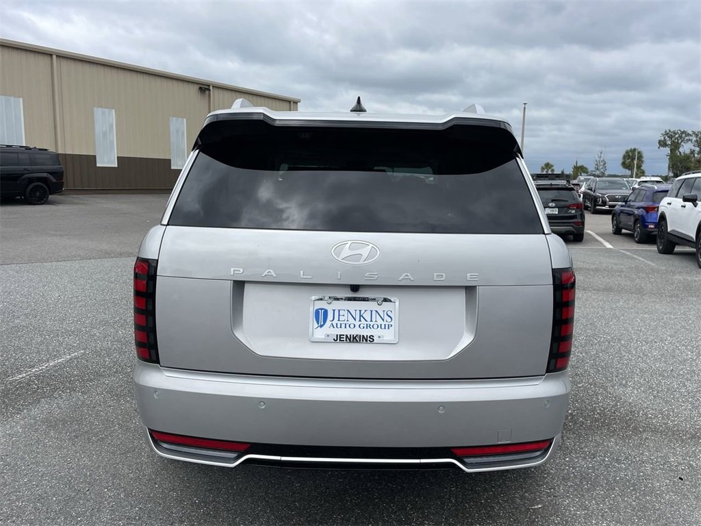 New 2026 Hyundai Palisade Calligraphy image 12