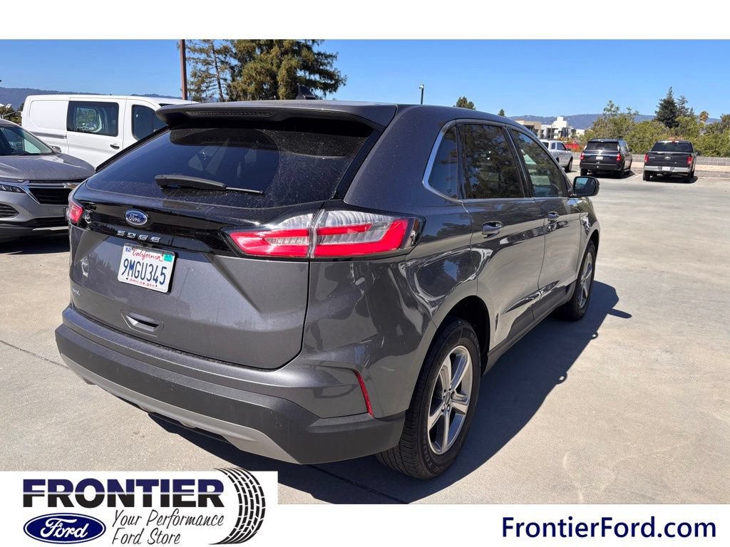 Used 2021 Ford Edge SEL w/ Convenience Package FWD image 6
