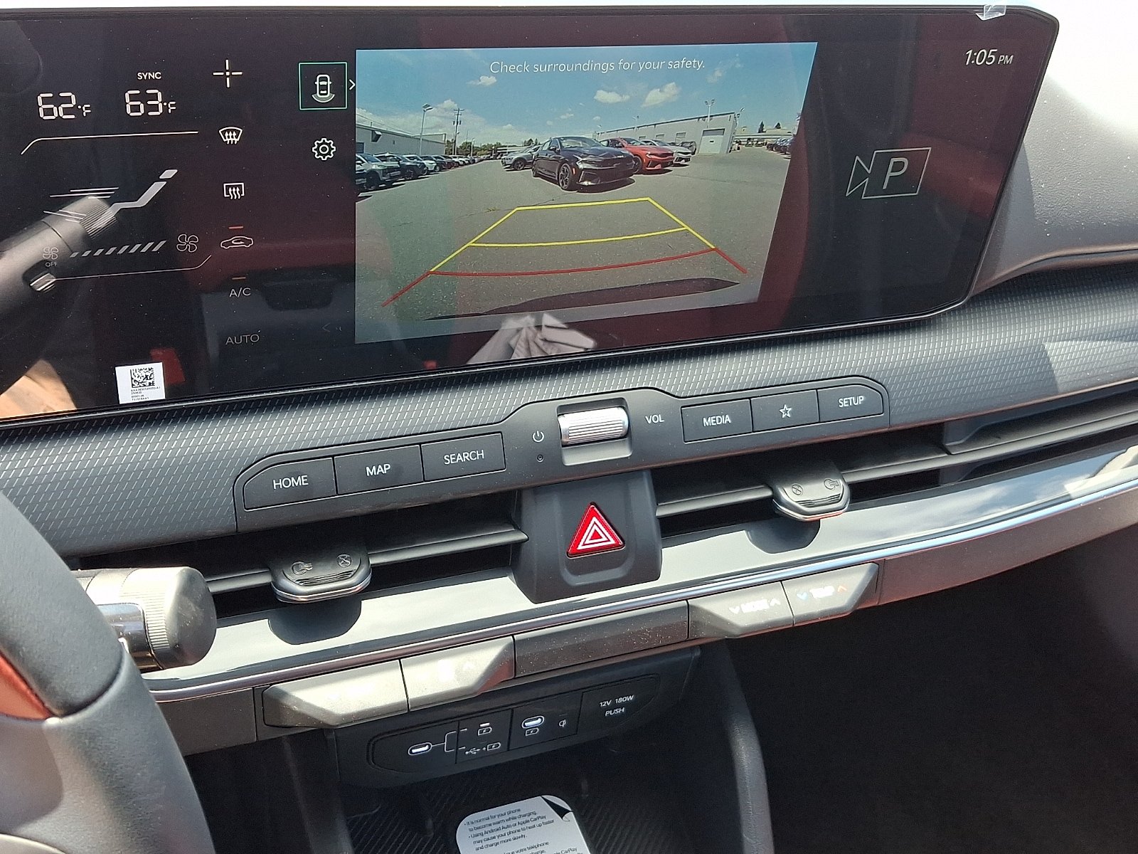 New 2026 Kia K4 EX FWD image 11