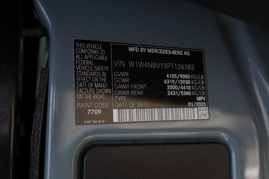 Used 2023 Mercedes-Benz Sprinter 2500 image 50