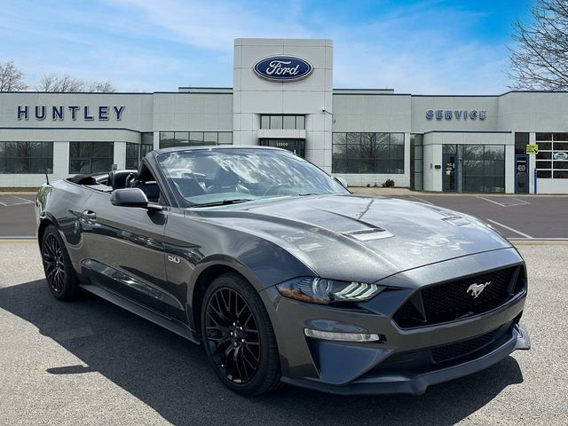 Used 2019 Ford Mustang GT Premium w/ GT Performance Package image 4