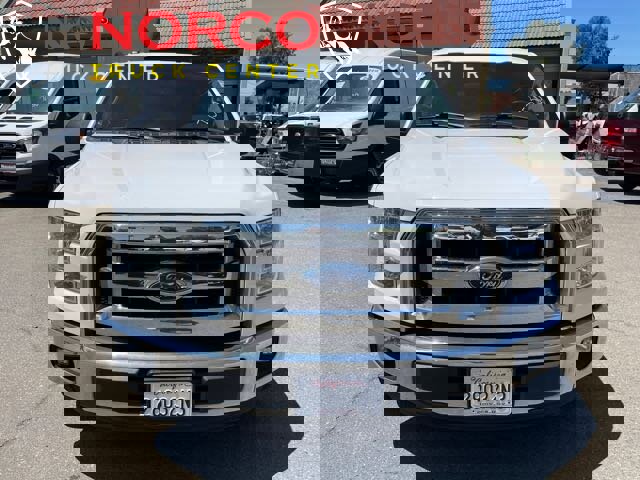 Used 2016 Ford F150 XLT w/ Equipment Group 301A Mid image 3