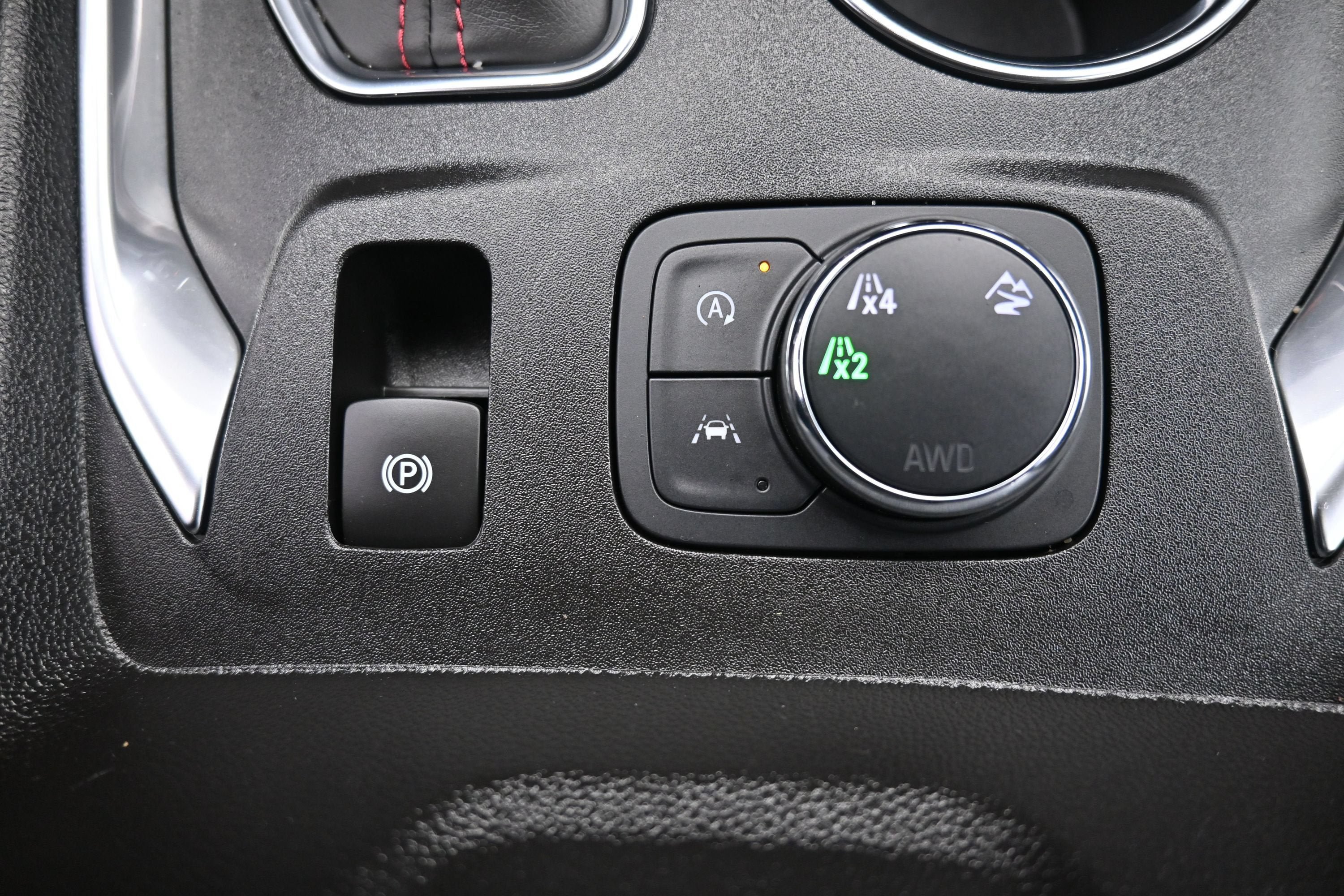 Certified 2023 Chevrolet Traverse RS AWD/4WD image 24