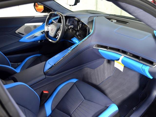 New 2025 Chevrolet Corvette E-Ray w/ ZER Performance Package image 24