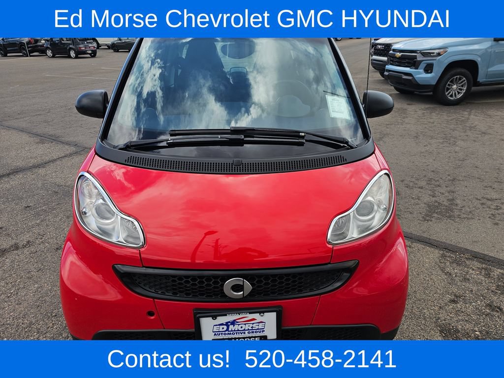 Used 2014 smart fortwo passion RWD image 8