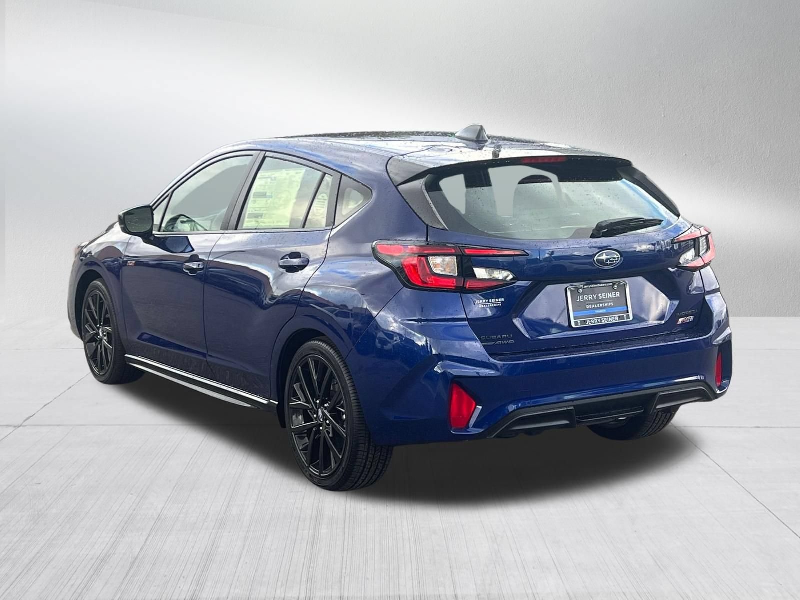 New 2026 Subaru Impreza RS AWD/4WD image 10
