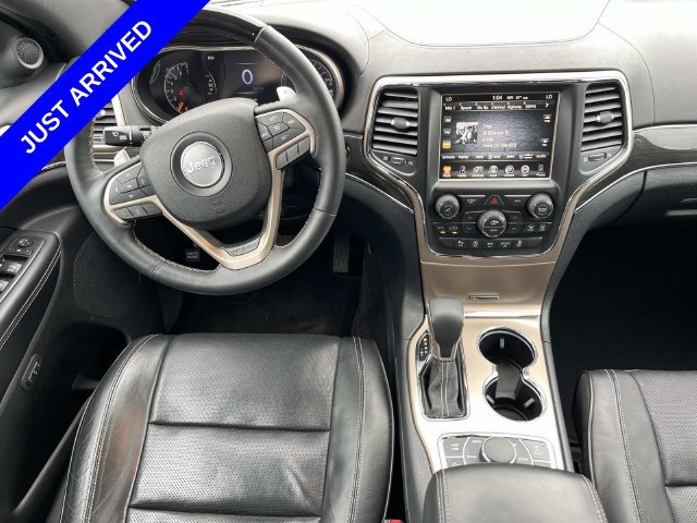 Used 2016 Jeep Grand Cherokee Overland AWD/4WD image 15