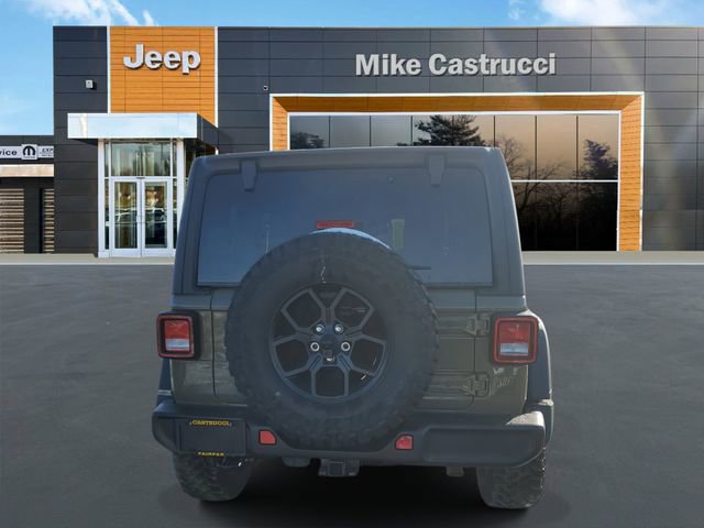 New 2026 Jeep Wrangler Willys image 4