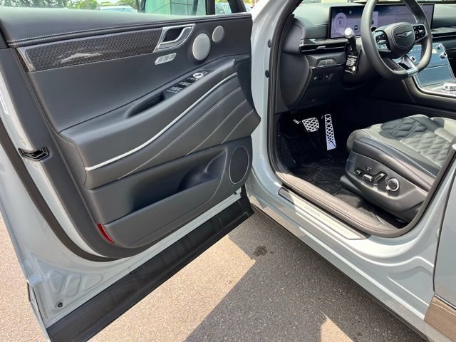 New 2026 Genesis GV80 3.5T e-SC AWD/4WD image 14