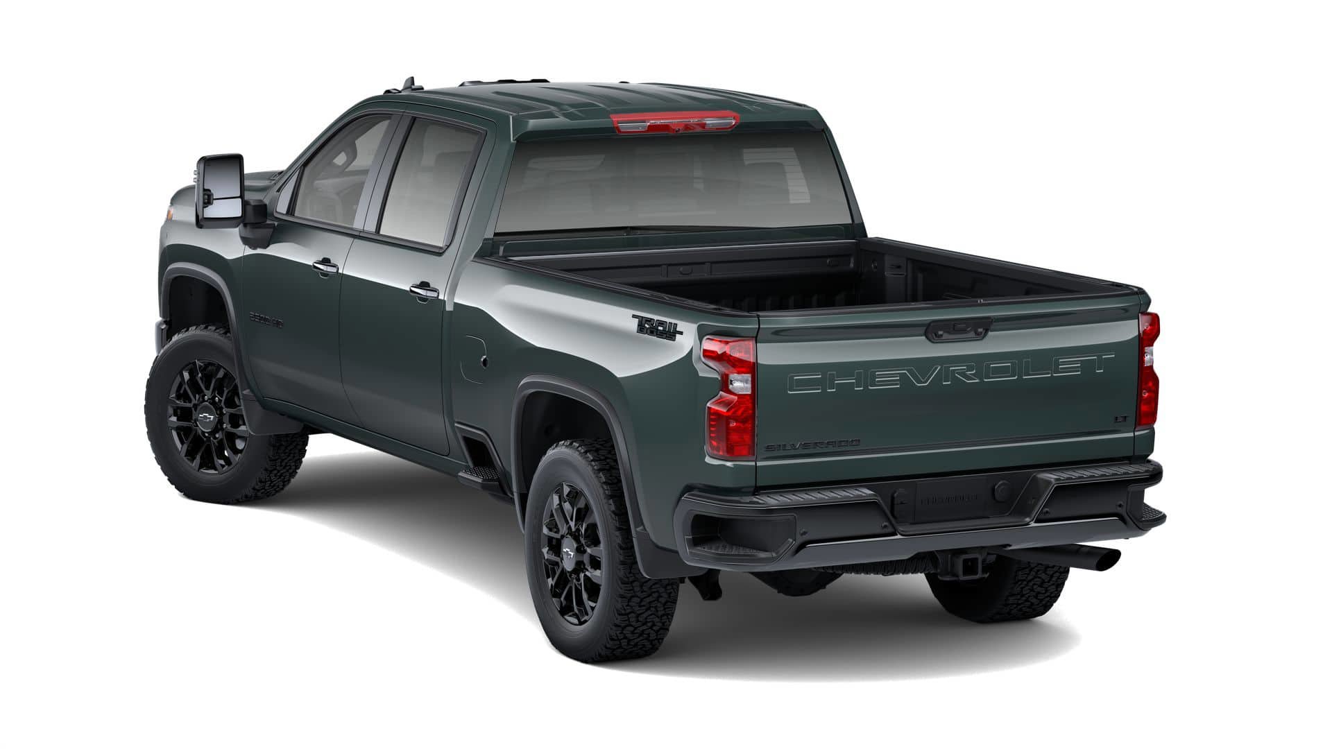 New 2026 Chevrolet Silverado 2500 LT w/ Trail Boss Package AWD/4WD image 50