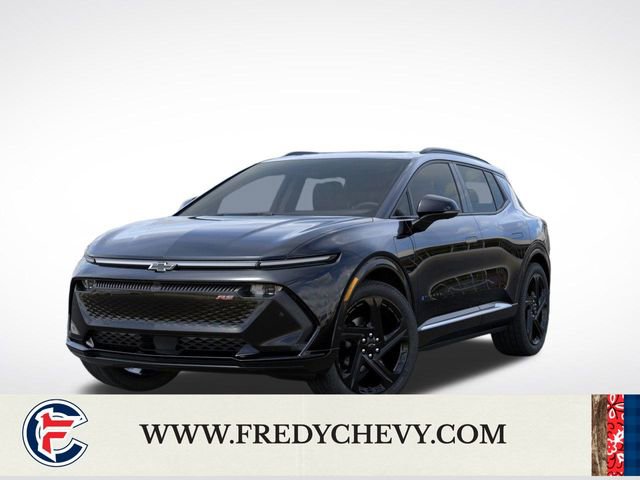 New 2025 Chevrolet Equinox EV RS w/ LPO, All-Weather Mat Package image 6