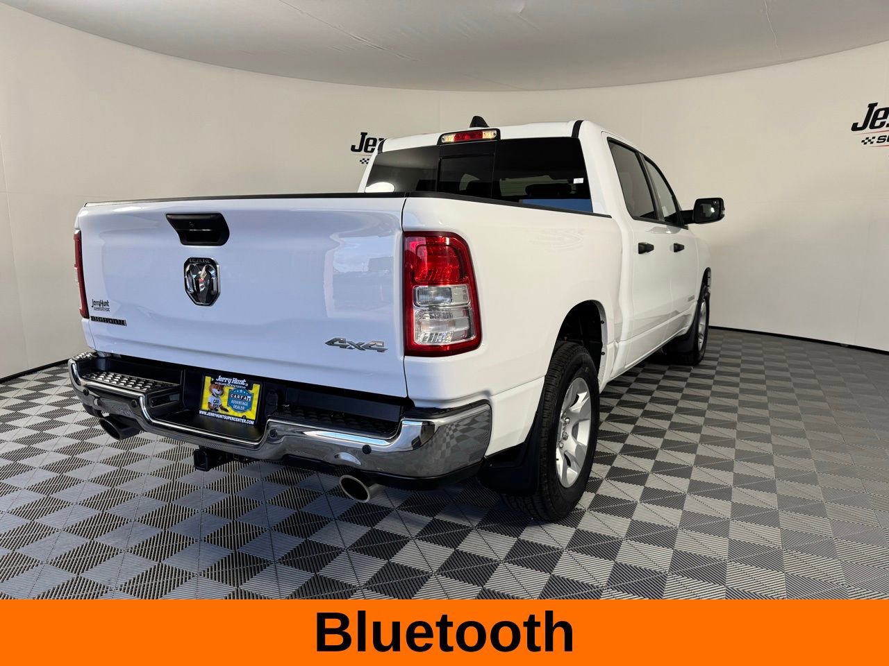 Used 2023 RAM 1500 Big Horn image 6