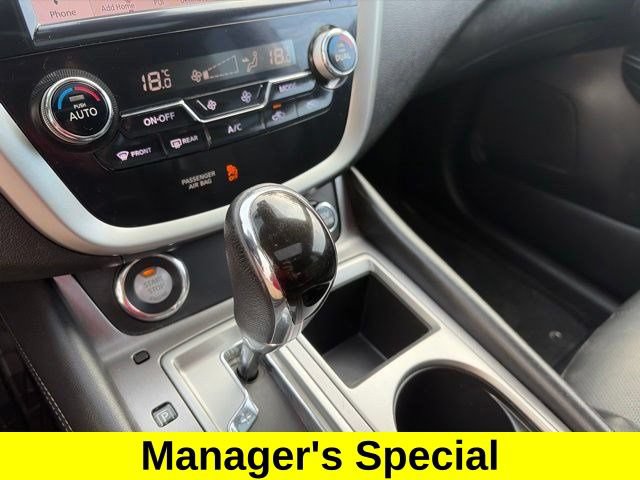 Used 2021 Nissan Murano SL AWD/4WD image 24