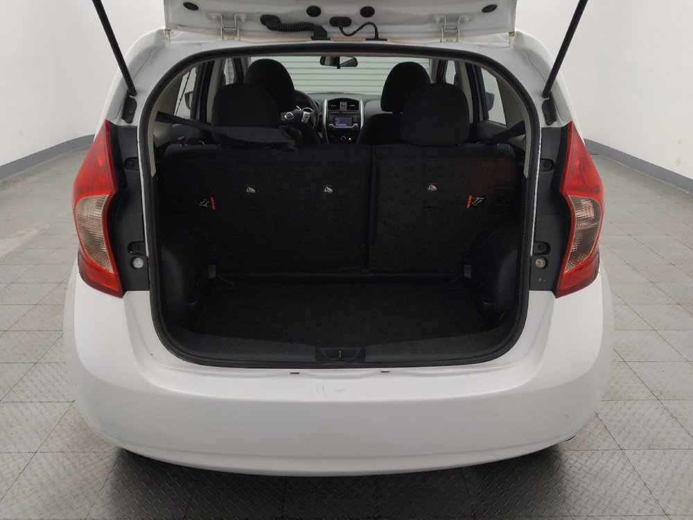Used 2016 Nissan Versa Note SV FWD image 29