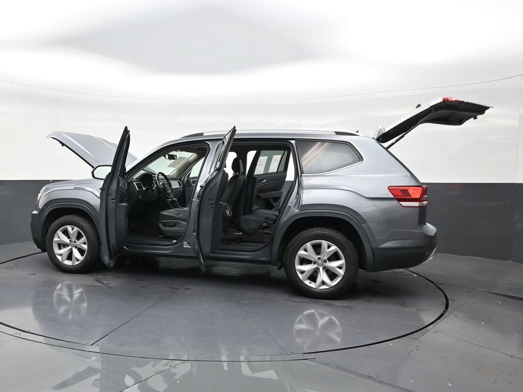 Used 2018 Volkswagen Atlas SE FWD image 30