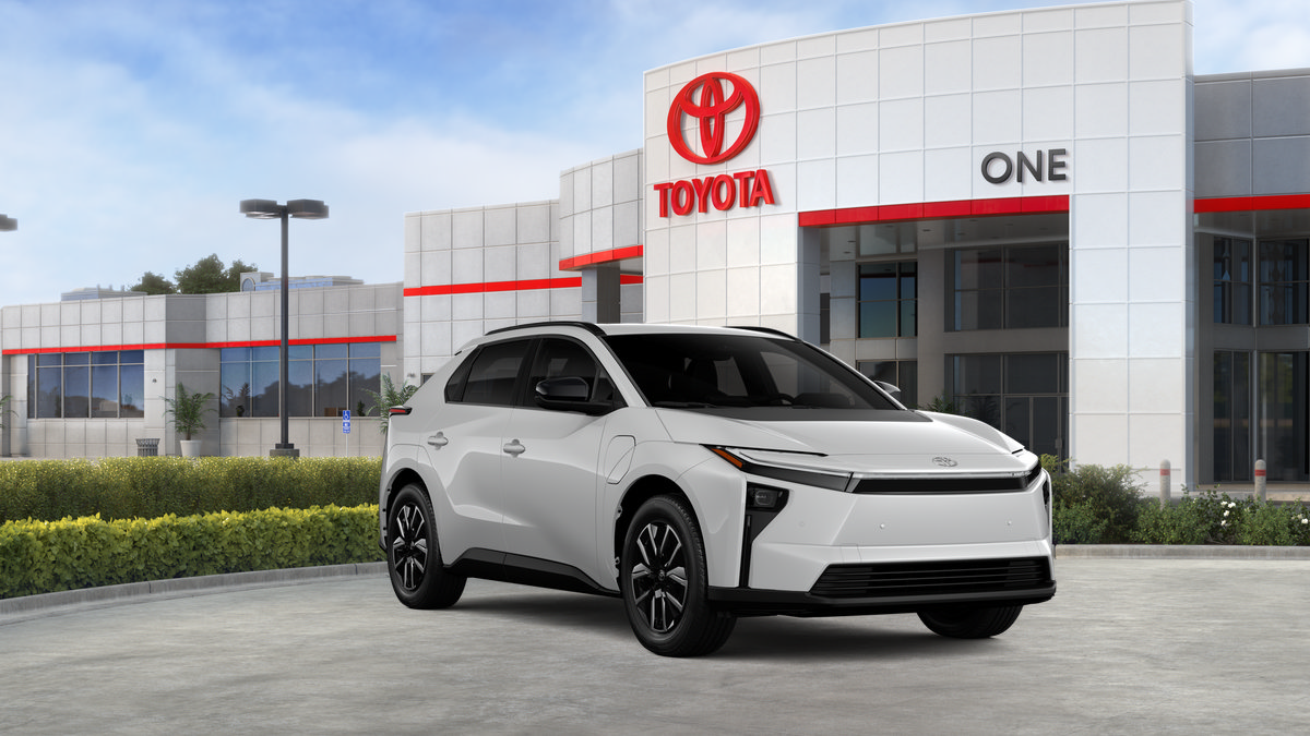 New 2026 Toyota bZ FWD image 60