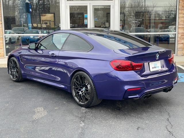 Used 2020 BMW M4 Coupe w/ Competition Package image 40