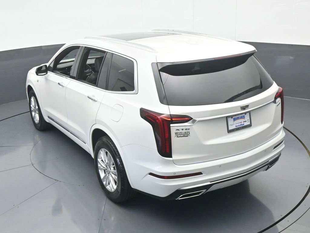 Used 2024 Cadillac XT6 Luxury image 58