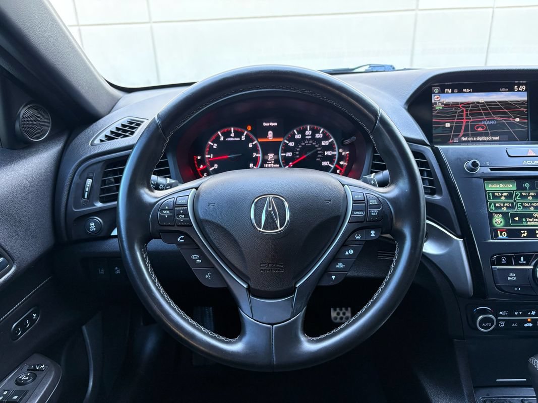 Used 2018 Acura ILX FWD image 13