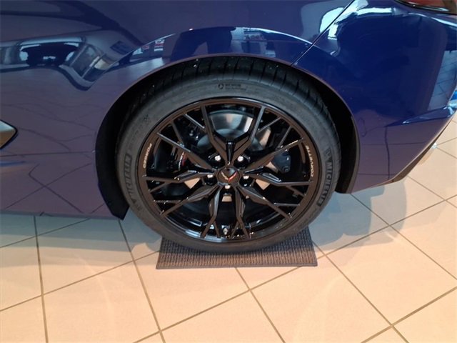 New 2026 Chevrolet Corvette Stingray Premium Conv w/ Z51 Performance Package image 21