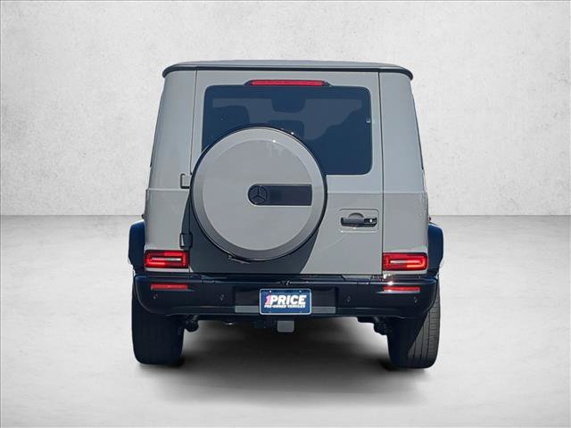 Used 2025 Mercedes-Benz G 550 image 7
