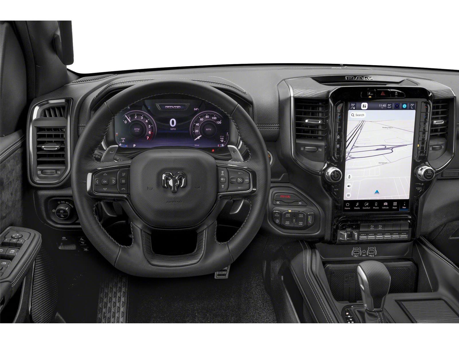 New 2026 RAM 1500 RHO w/ RHO Level 1 Equipment Group image 7