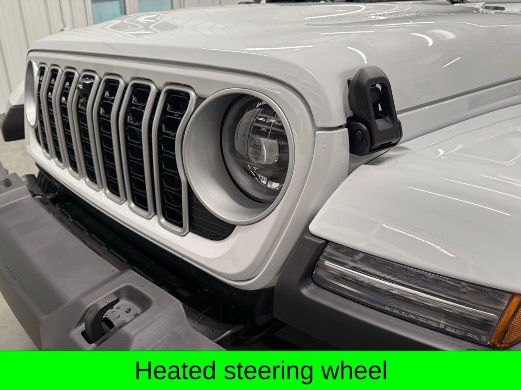 New 2026 Jeep Wrangler Sahara image 11